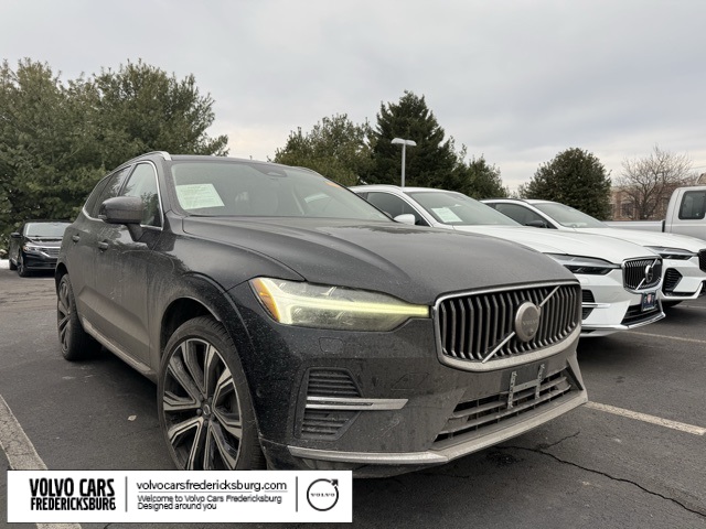2023 Volvo XC60 B6 Ultimate Bright Theme AWD