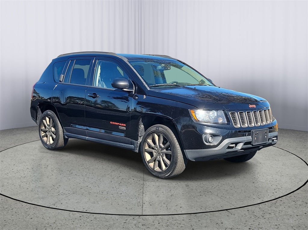 2016 Jeep Compass Sport 4WD