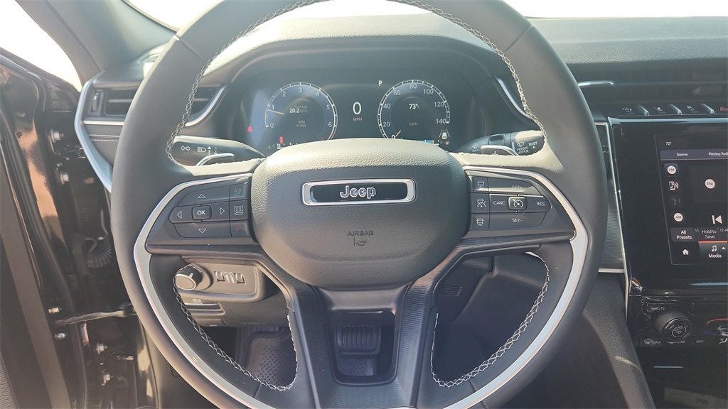 2024 Jeep Grand Cherokee