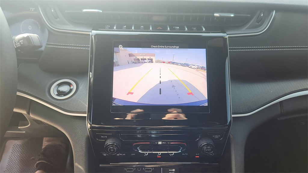 2024 Jeep Grand Cherokee