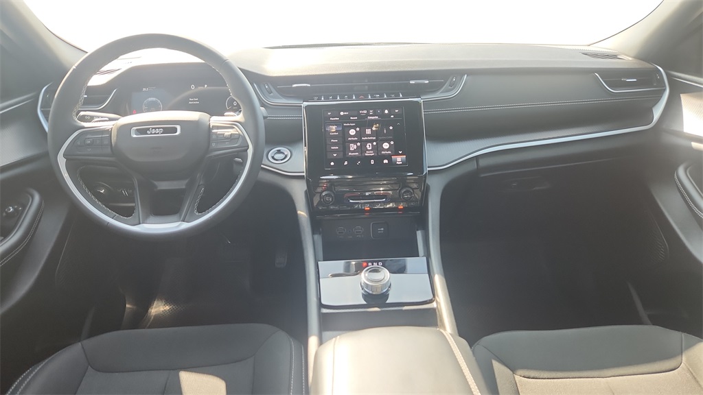 2024 Jeep Grand Cherokee