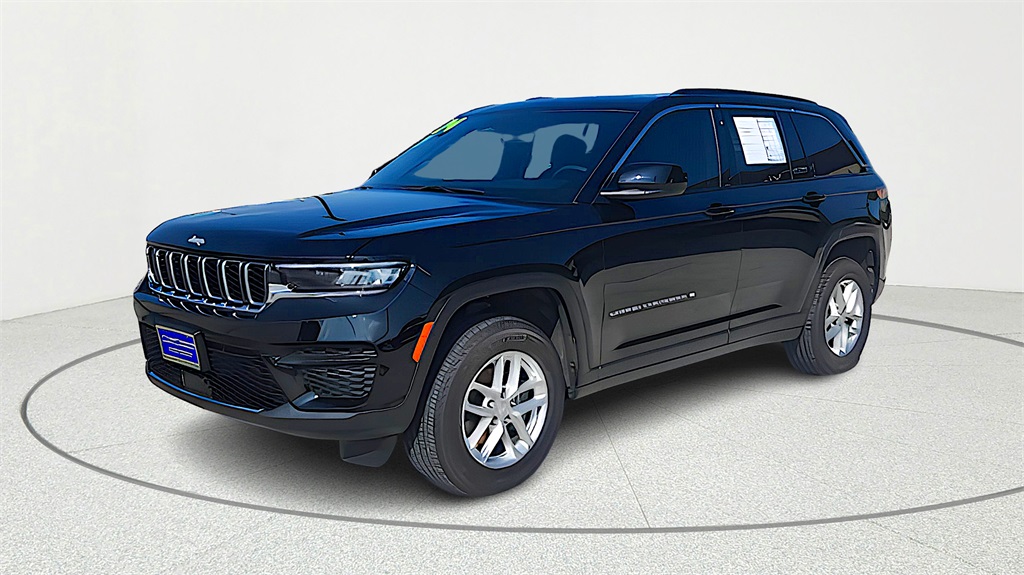 2024 Jeep Grand Cherokee