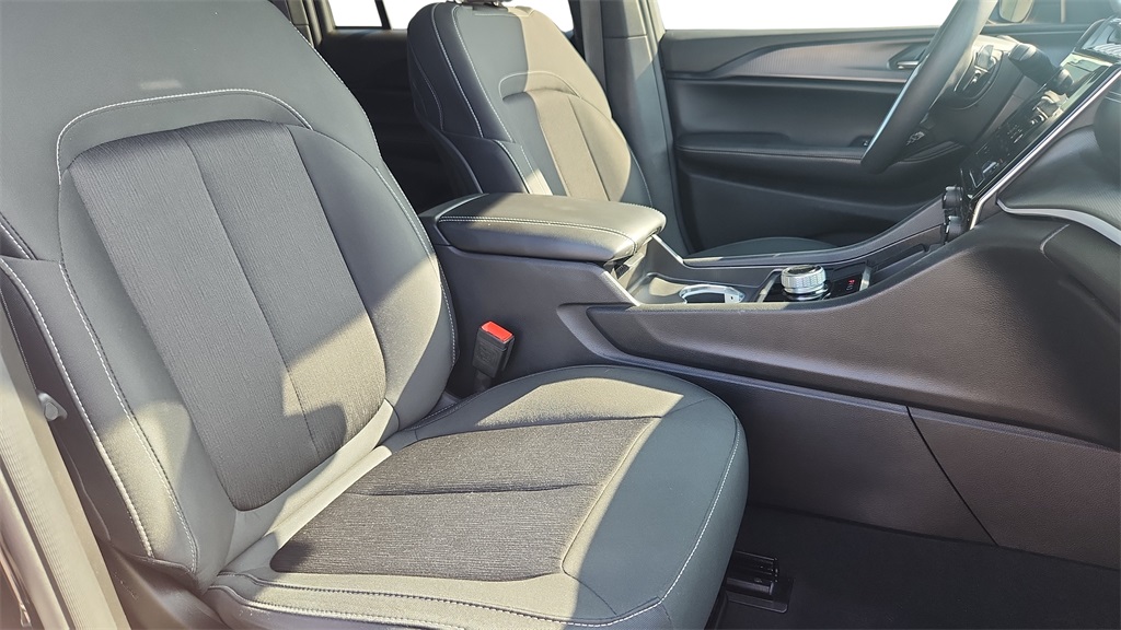 2024 Jeep Grand Cherokee