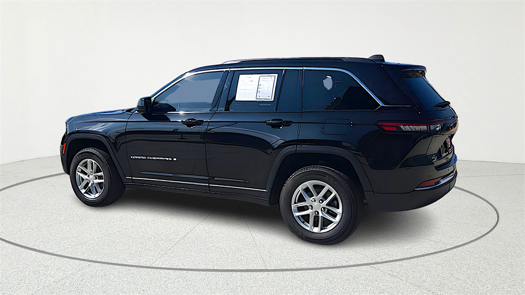 2024 Jeep Grand Cherokee