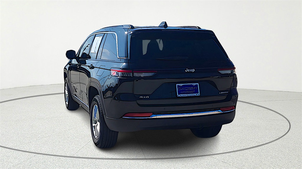 2024 Jeep Grand Cherokee