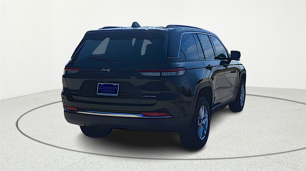 2024 Jeep Grand Cherokee