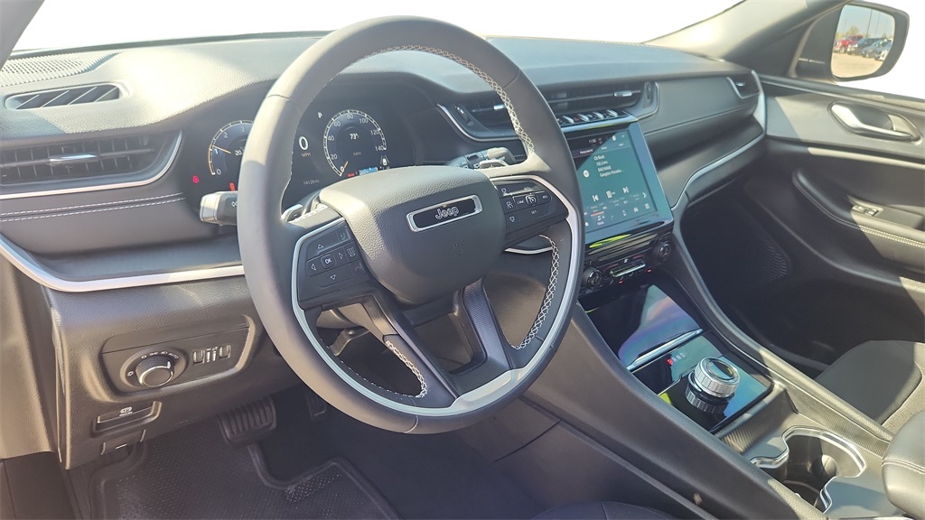 2024 Jeep Grand Cherokee