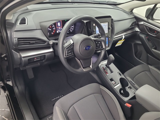 2025 – Subaru – Impreza