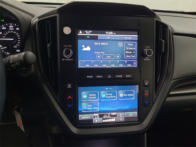 2025 – Subaru – Impreza