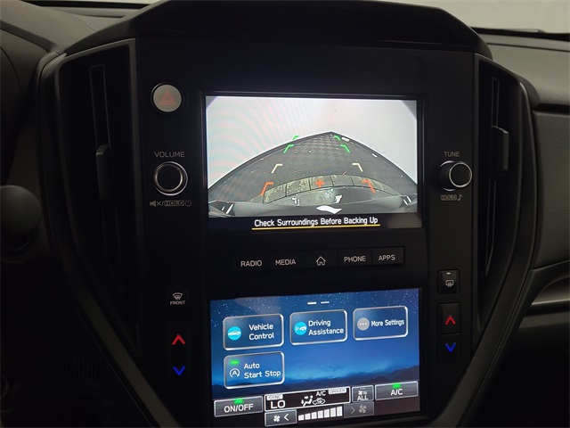 2025 – Subaru – Impreza