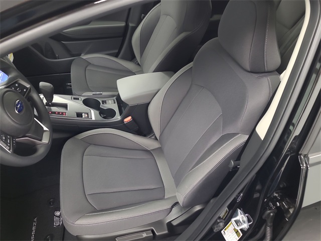 2025 – Subaru – Impreza