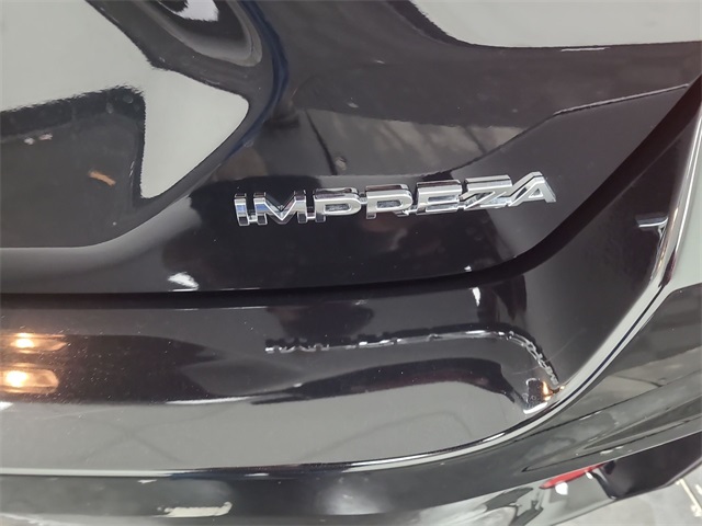 2025 – Subaru – Impreza