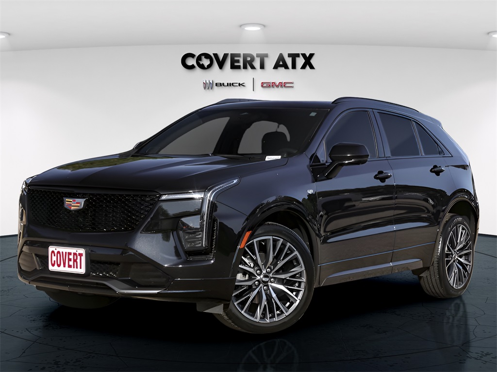 Used Car 2024 Cadillac Xt4  Sport For Sale Under $50,000 In Austin, Texas