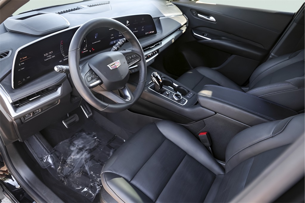 Used Car 2024 Cadillac Xt4  Sport For Sale Under $50,000 In Austin, Texas