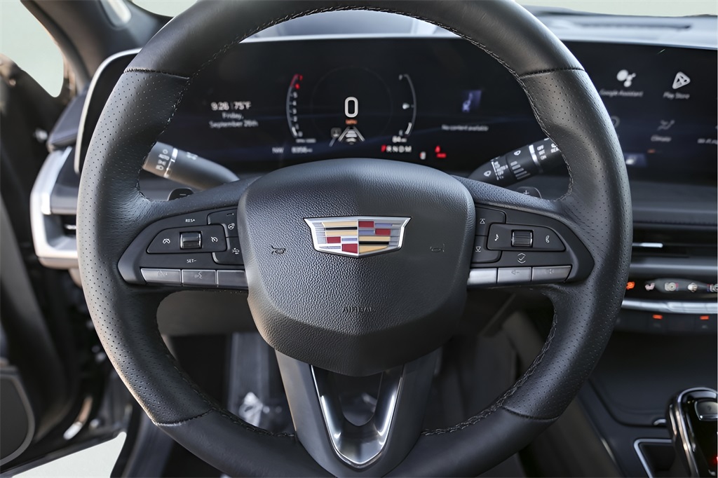 Used Car 2024 Cadillac Xt4  Sport For Sale Under $50,000 In Austin, Texas