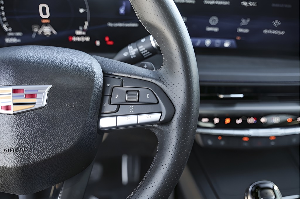 Used Car 2024 Cadillac Xt4  Sport For Sale Under $50,000 In Austin, Texas