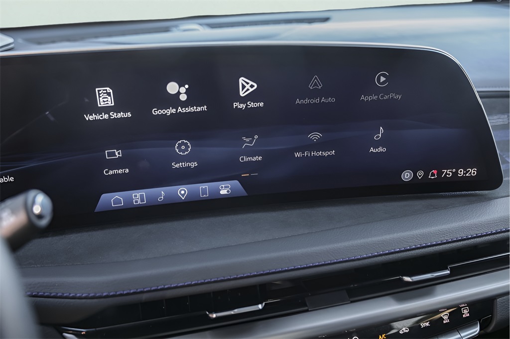 Used Car 2024 Cadillac Xt4  Sport For Sale Under $50,000 In Austin, Texas