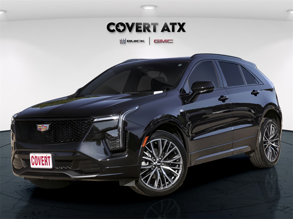 Used Car 2024 Cadillac Xt4  Sport For Sale Under $50,000 In Austin, Texas