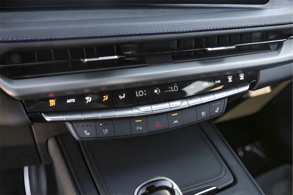 Used Car 2024 Cadillac Xt4  Sport For Sale Under $50,000 In Austin, Texas