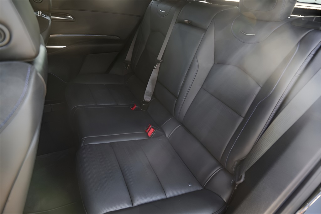 Used Car 2024 Cadillac Xt4  Sport For Sale Under $50,000 In Austin, Texas