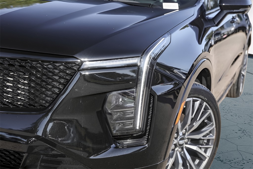 Used Car 2024 Cadillac Xt4  Sport For Sale Under $50,000 In Austin, Texas