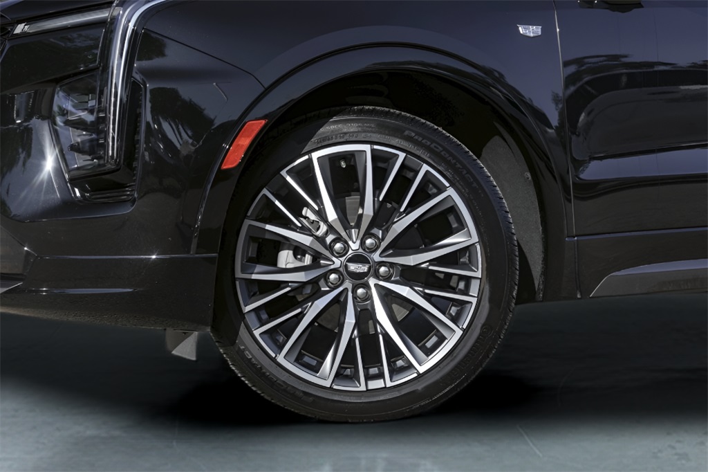Used Car 2024 Cadillac Xt4  Sport For Sale Under $50,000 In Austin, Texas