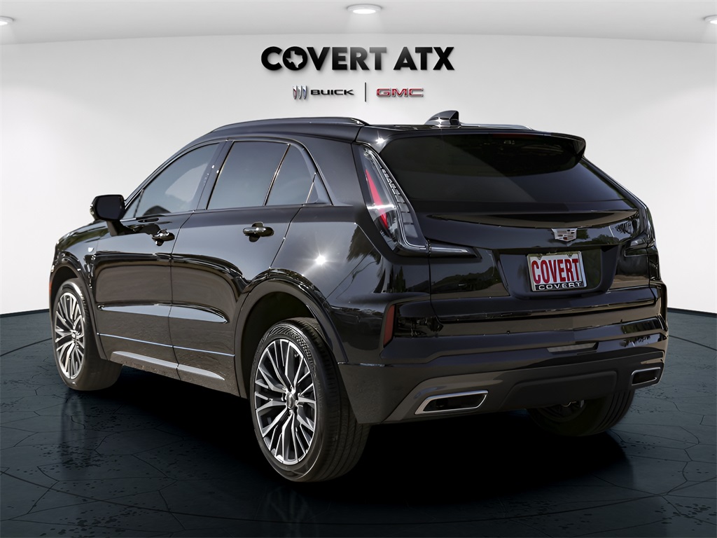 Used Car 2024 Cadillac Xt4  Sport For Sale Under $50,000 In Austin, Texas