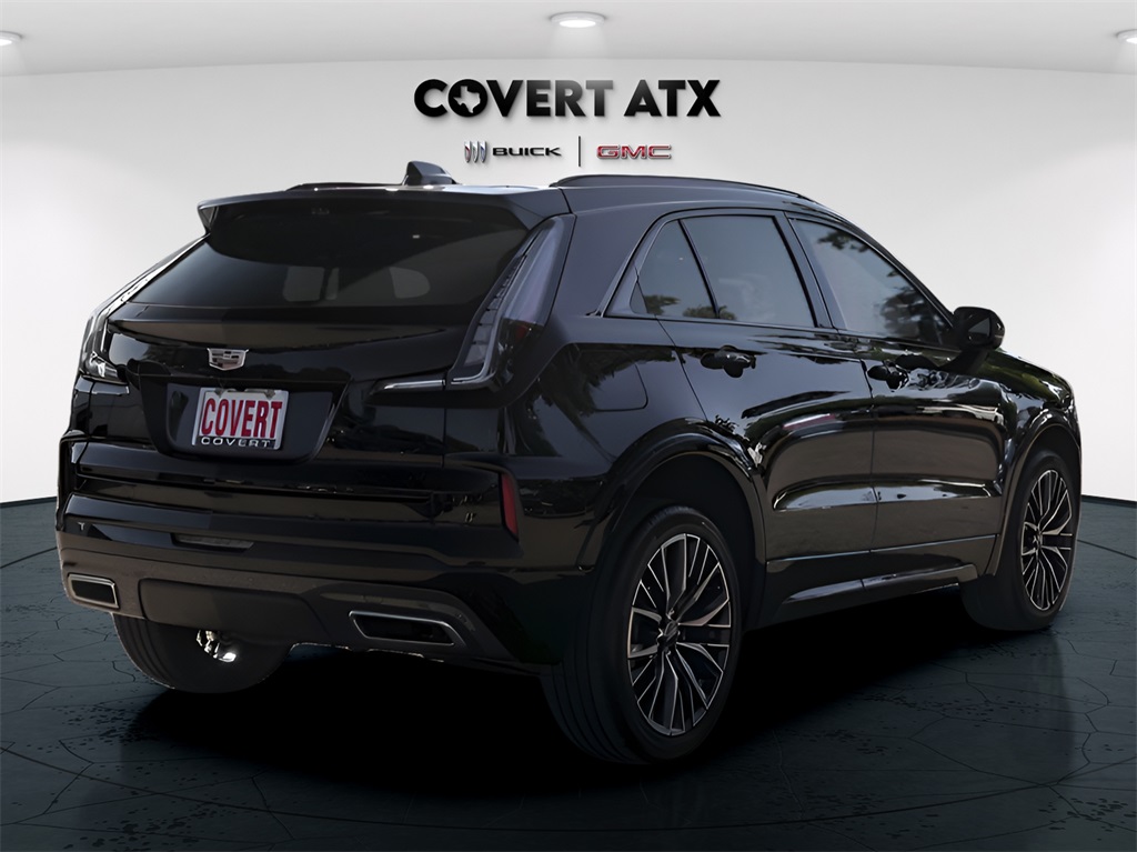 Used Car 2024 Cadillac Xt4  Sport For Sale Under $50,000 In Austin, Texas