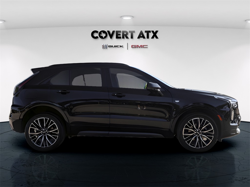 Used Car 2024 Cadillac Xt4  Sport For Sale Under $50,000 In Austin, Texas