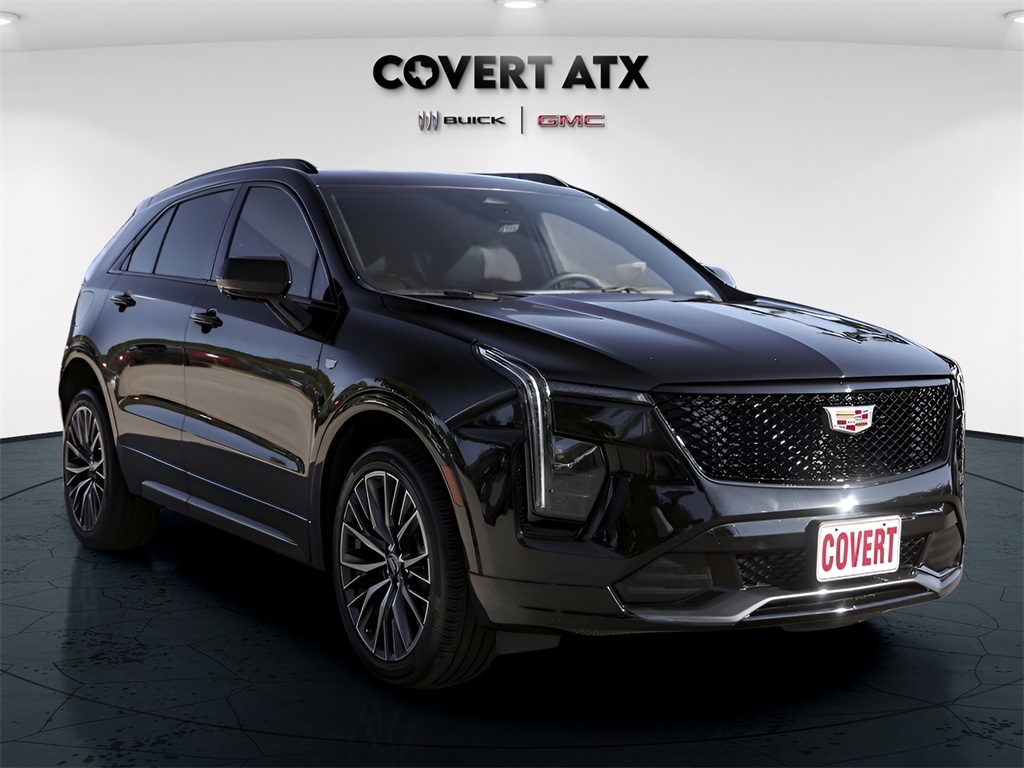 Used Car 2024 Cadillac Xt4  Sport For Sale Under $50,000 In Austin, Texas