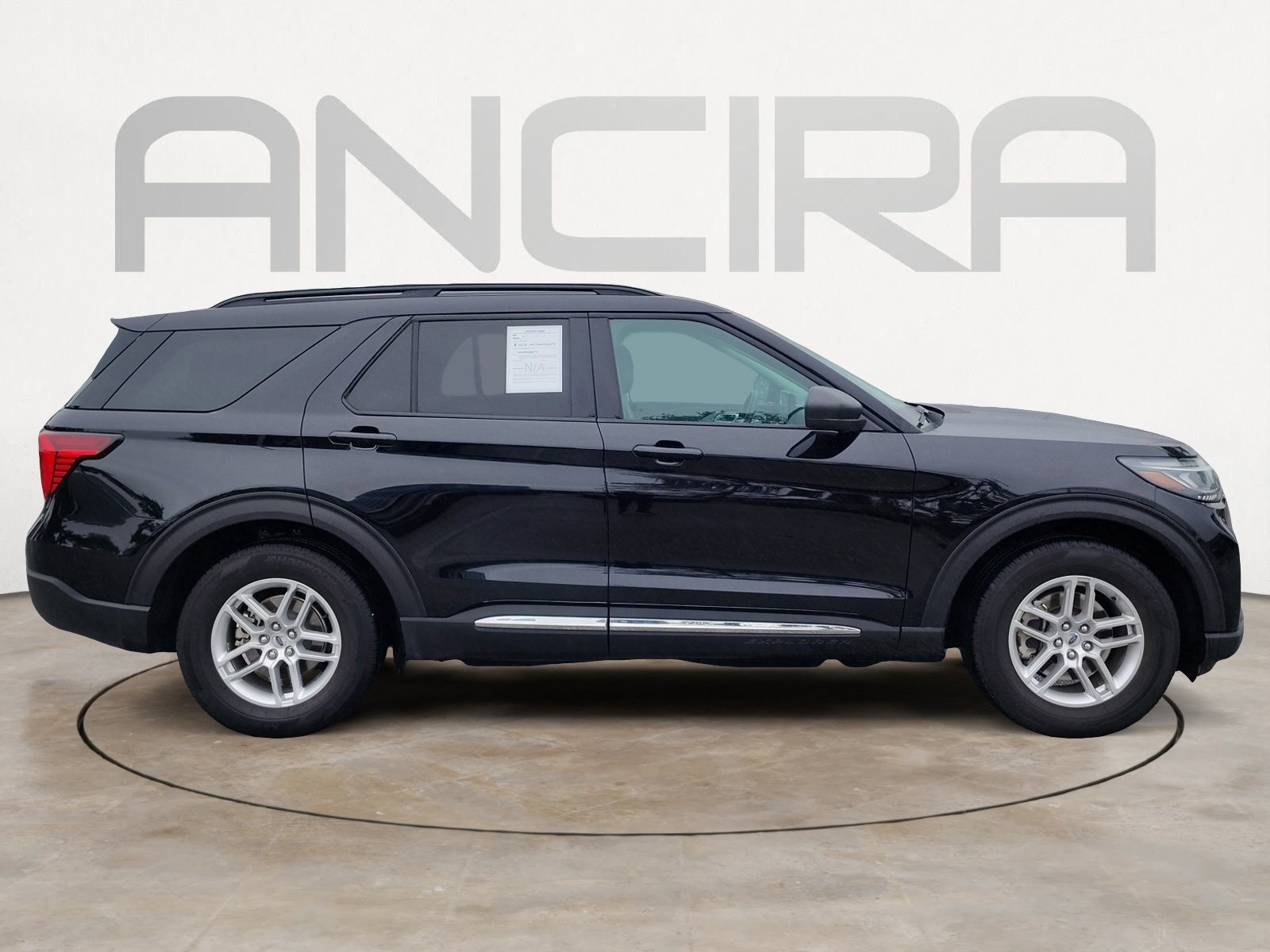 Used Car 2025 Ford Explorer  Active For Sale Under $35,000 In San Antonio, Texas