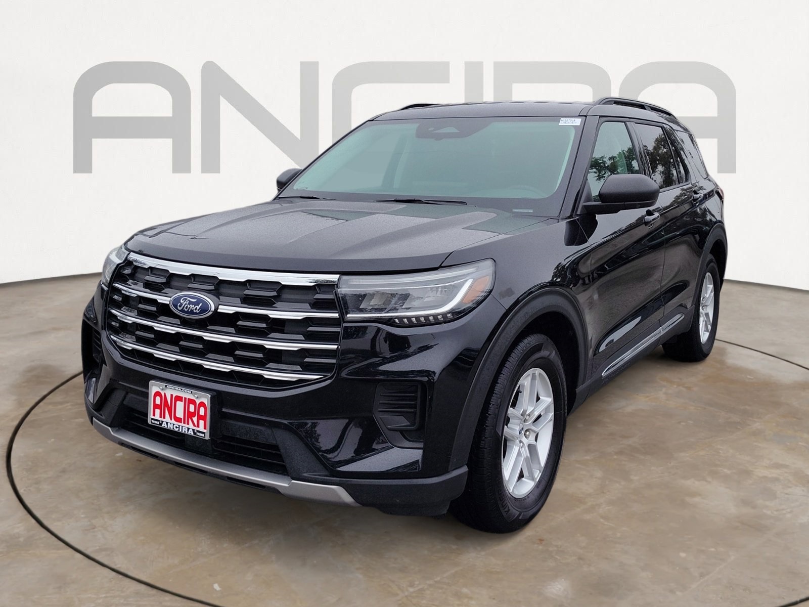 Used Car 2025 Ford Explorer  Active For Sale Under $35,000 In San Antonio, Texas