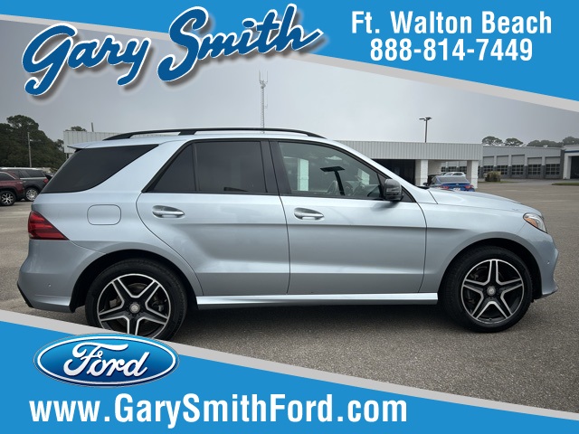 2017 Mercedes-Benz GLE GLE 400