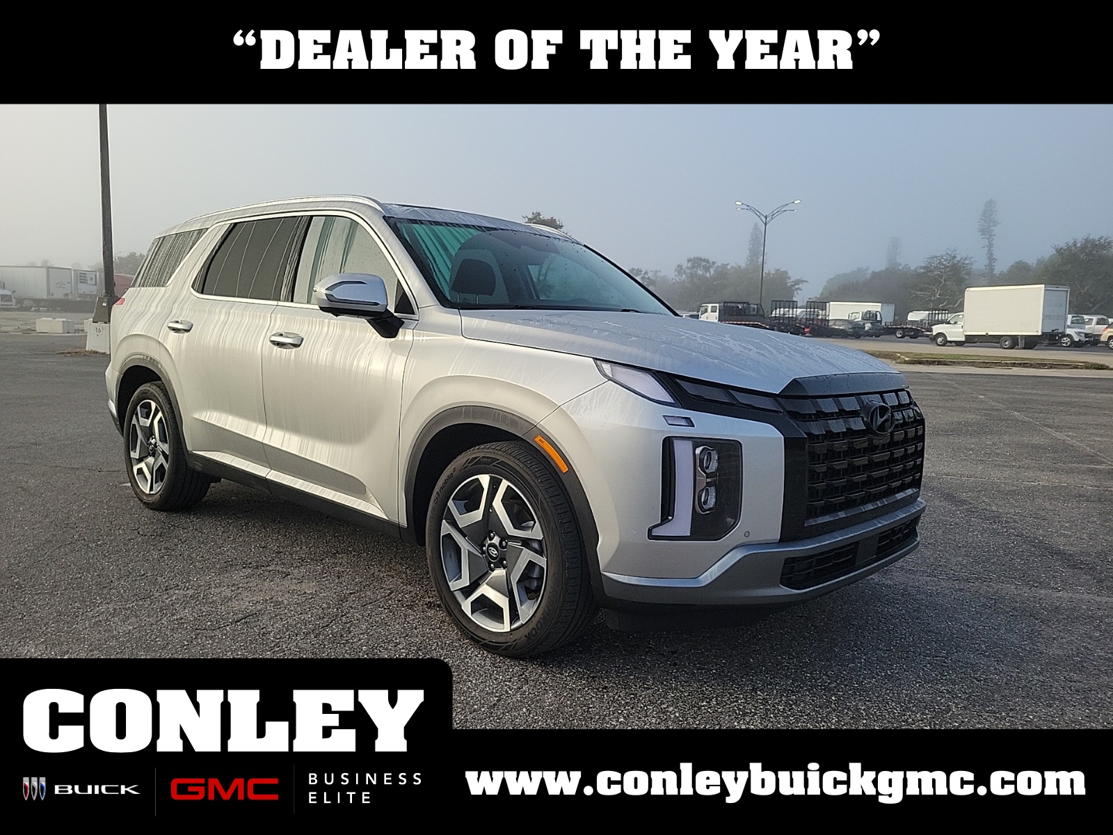 2025 Hyundai Palisade Limited FWD