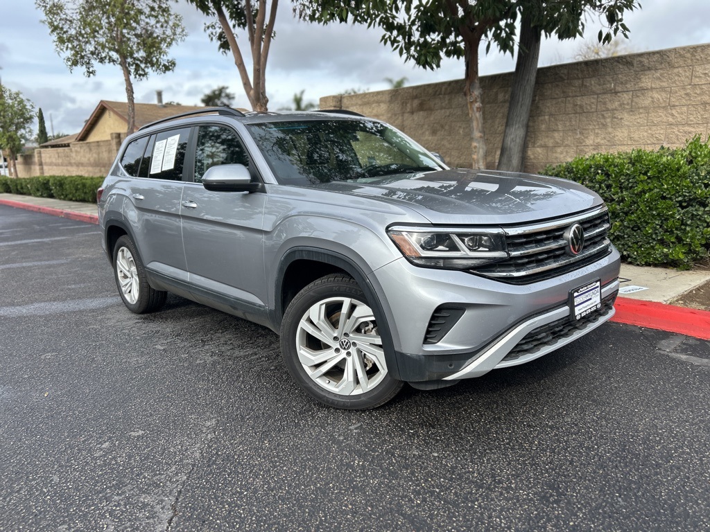 2022 Volkswagen Atlas 3.6L V6 SE w/Technology