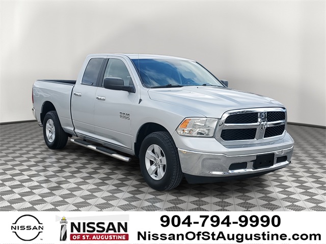 2018 RAM Ram 1500 Pickup SLT