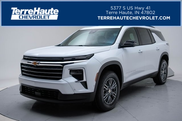 2026 Chevrolet Traverse LT FWD