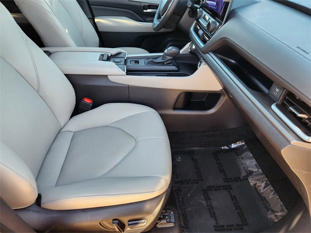 2025 Toyota Grand Highlander XLE  at Community Toyota