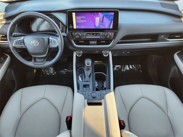 2025 Toyota Grand Highlander XLE  at Community Toyota