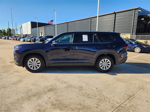 2025 Toyota Grand Highlander XLE  at Community Toyota
