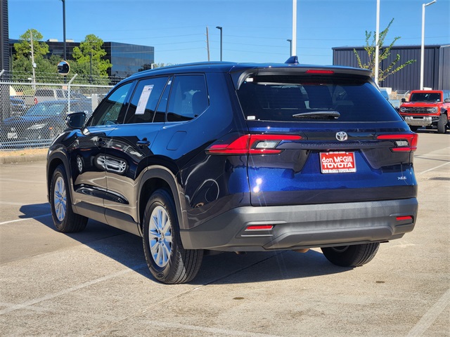 2025 Toyota Grand Highlander XLE  at Community Toyota