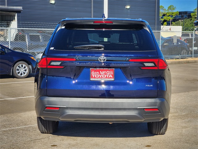 2025 Toyota Grand Highlander XLE  at Community Toyota