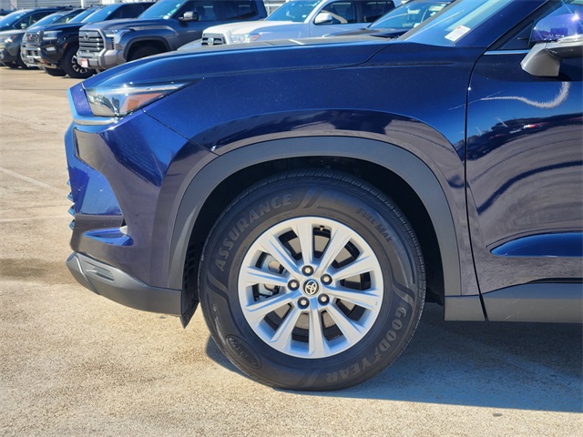 2025 Toyota Grand Highlander XLE  at Community Toyota