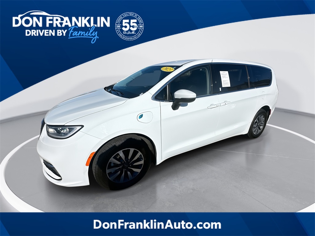 2023 Chrysler Pacifica Hybrid Touring L FWD