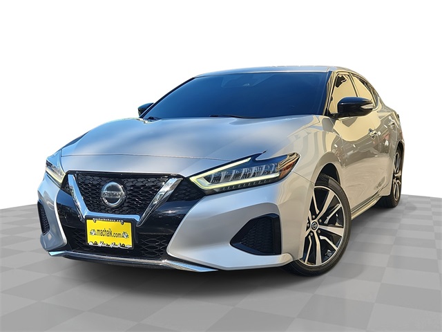 2021 Nissan Maxima SV FWD