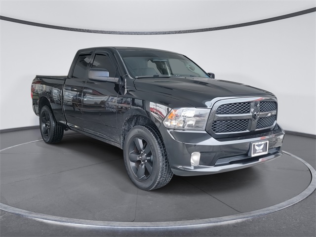 2016 RAM 1500 Express Quad Cab 4WD