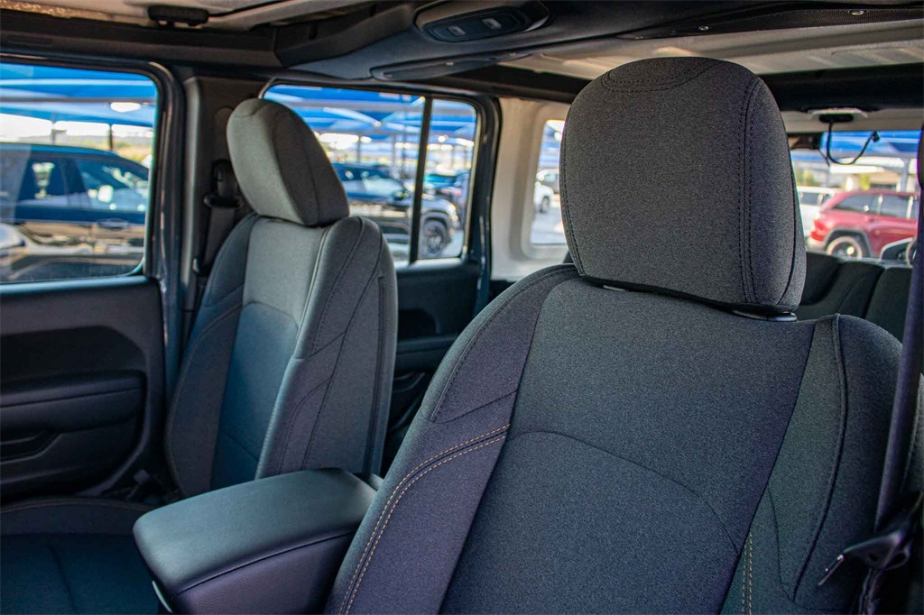 New Car 2025 Jeep Wrangler  Sport For Sale Under $35,000 In San Marcos, Texas