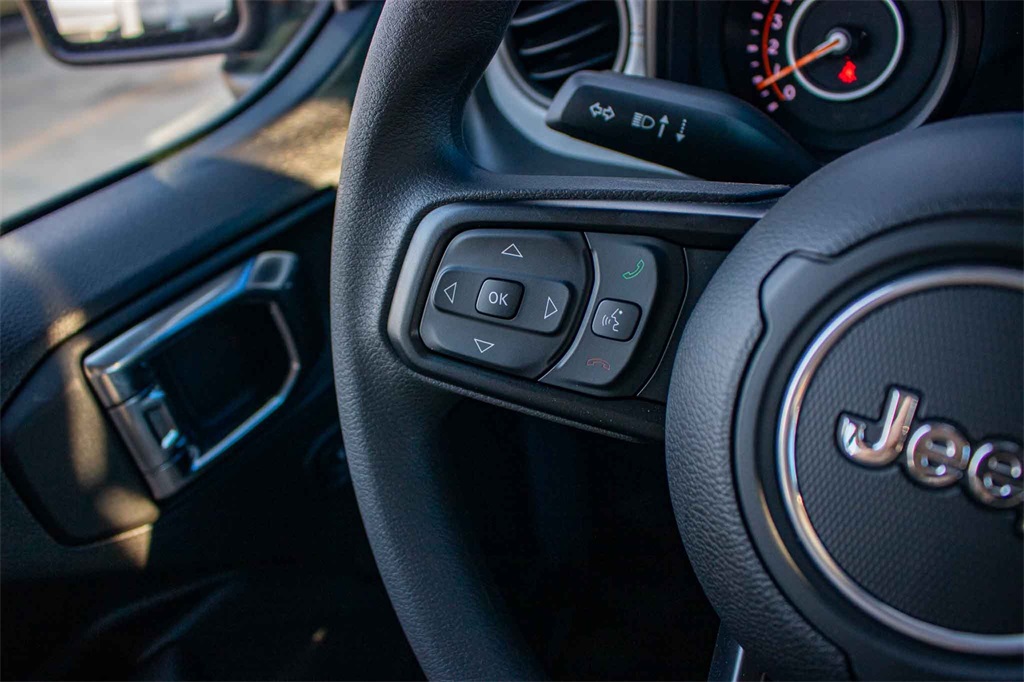 New Car 2025 Jeep Wrangler  Sport For Sale Under $35,000 In San Marcos, Texas