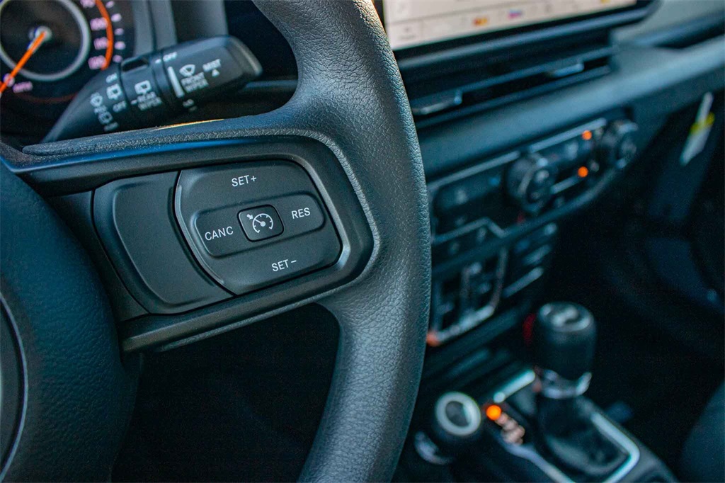 New Car 2025 Jeep Wrangler  Sport For Sale Under $35,000 In San Marcos, Texas