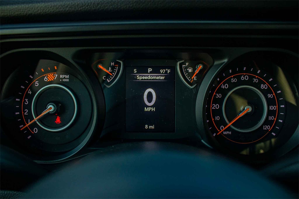 New Car 2025 Jeep Wrangler  Sport For Sale Under $35,000 In San Marcos, Texas